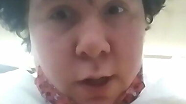 Simone: fat cheating slutty pig  PT 1