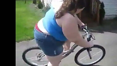 SSBBW bike ride