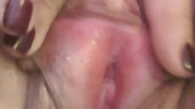 Pink Iraqi wife pussy