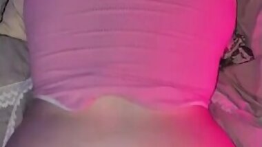 Doggy style for curvy BBW