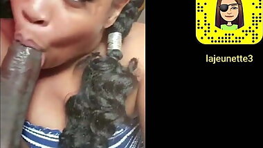 JE RENCONTRE CETTE RENOIE DANS LE METRO ET LA RAMMENE CHER