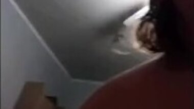 Bbw Kitsune Riding, Blowjob And Rimjob