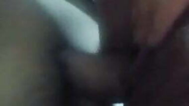 Fucking here creamy pussy