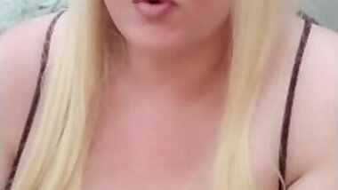 Giantess makes new shrinking potion, but you have to lick it out of her pussy! Extreme closeups!!!!!