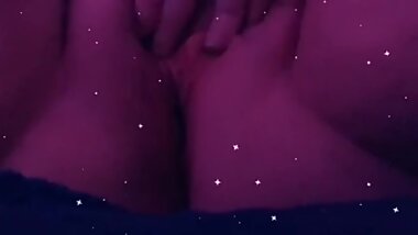 I I’ve teasing myself uwu