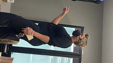 Gorgeous Ebony stallion