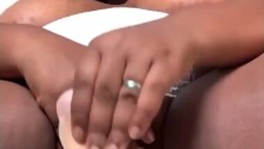 Onlyfans Leaked Bbw admires creamy pussy onlyfans/theeiconxxx