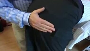 Fat wife ass spanked