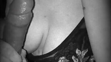 BBW MILF cougar sloppy deepthroat blowjob