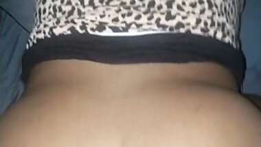 Fucking my bbw side chick