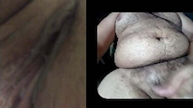 Juicy pussy makes me cum