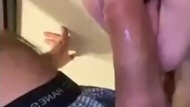 Fat Girl Gets Face Slapped With Cock