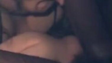 Warm up before getting my face fucked