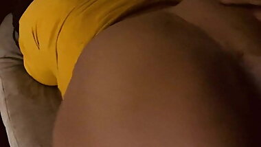 Fucking a thunder ass bbw ebony