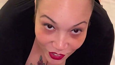 Bbw latina milf soles – footjob & blowjob