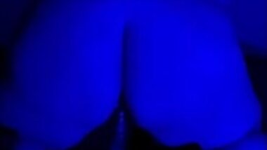 Emily had an orgasm while riding BBC dildo