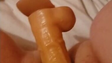 My tight wet pussy needs daddy's big cock NOW