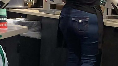 Starbucks Booty 2