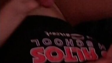 How I Hug My stepsister