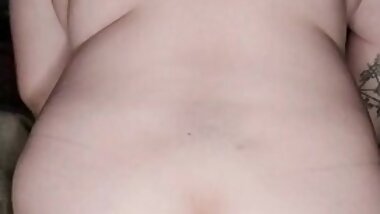 CUTIE FUCKS HER DILDO