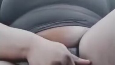 My pussy needed some play time!