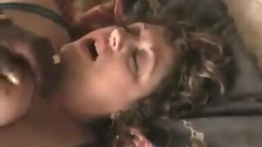 Chubby wife missionary interracial sex