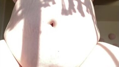 Is This How You Study? (BBW Riding Dildo on Textbook)