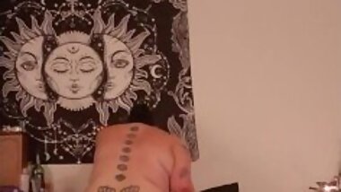 BBW grinding on daddy