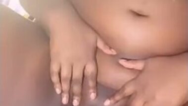 Watch me ride my big black dildo on work break