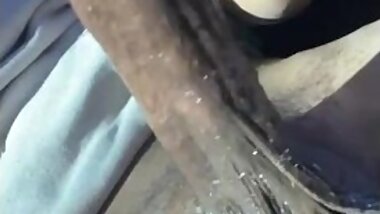 Big Dick Bust in Walmart parking lot!