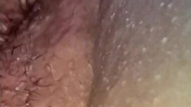 Soon As She Started Squirting, She Couldn't Stop