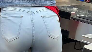 Puerto Rican Sexy Booty