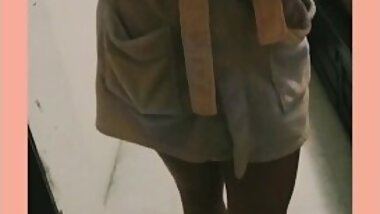 Feeling up on myself while i smoke....