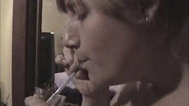 Cum Deposited in MY BALD PUSSY; I use a straw to get cum from a shot glass Frangelica PlanetFunCamp