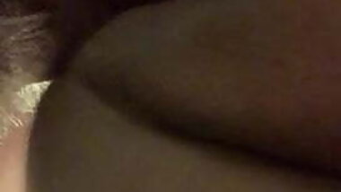 doggystyle fuck - quick creampie