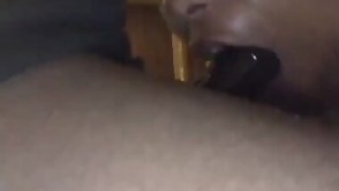 Sexy BBW Sucks BBC Till I Cum