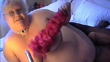 Stepmom Fran’s Tights 2