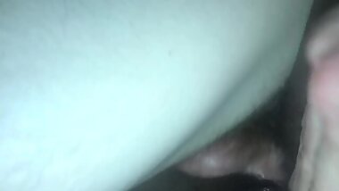 Tight wet pussy getting fucked