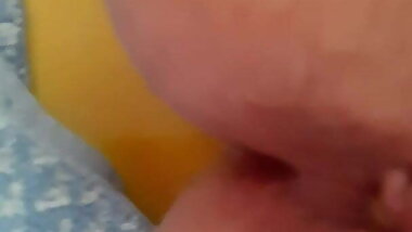 end of anal with ex 74 years old