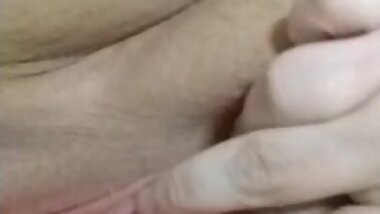 My first recorded squirt