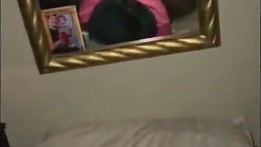 cheating bitch fucked by bbc in front of a picture of family