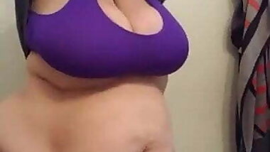 the TRIFECTA BBW (BIG TITS, BIG BELLY, BIG ASS)