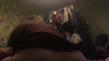 nice fuck after my wife masturbated for me