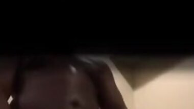 BBW gets back blown out by boyfriend