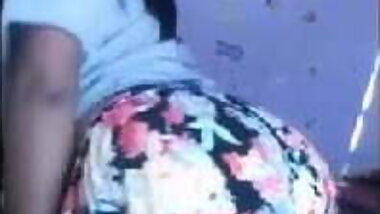 Slut horny Chubby Latina showing her big tits and ass