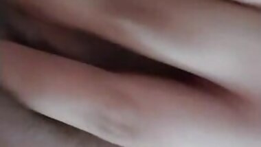 Wife caught mastrubating