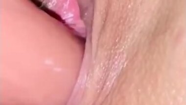 playing until orgasm