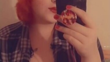 Snapchat and camera dumb from your fav whore