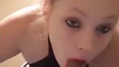 Having a little warmup fun