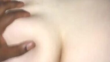 She said I couldn’t get her wet so I had to put her in her place.